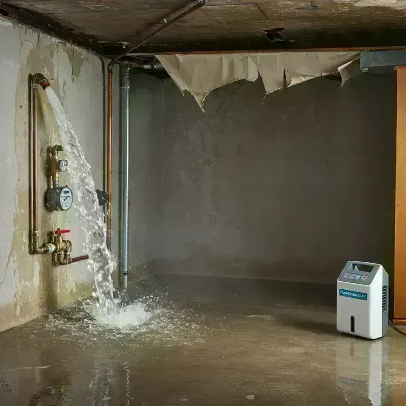 Pipe Burst and Leak Restoration in University City, MO